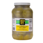GREEN BOYS DILL CHIPS 4/1 GAL