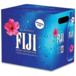 FIJI WATER 12/700 ML WATER