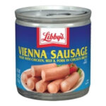 LIBBY 24/4.6Z VIENNA SAUSAGE