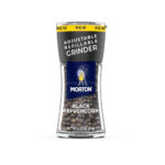 MORTON 6/1.24 OZ BLACK PEPPERCORN GRINDER