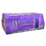 MONSTER 24/16 OZ ULTRA VIOLET