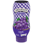 SMUCKER 12/20Z GRAPE JELLY SQZ