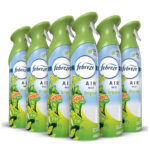 ZZZINACTIVE FEBREZE 6/8.8OZ GAIN ORIGINAL