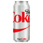 COCA COLA 24/16 OZ DIET