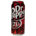 DR PEPPER 24/16 OZ