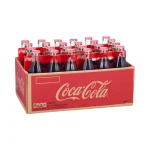 Coca Cola, Class Glass, 24 count, 8 oz, COKE