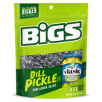 BIGS 12/5.35 OZ DILL PICKLE SUNFLOWER SEEDS