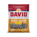 DAVID & SONS 12/5.25 OZ JUMBO SPICY QUESO