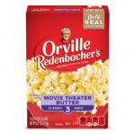 ORVILLE MOVIE MICRO P/ CORN 12