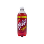 FAYGO 24/23 OZ RED POP