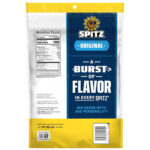 SPITZ 10/16Z SALTED***