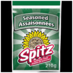 SPITZ 9/6 OZ SEASONED BX