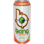 BANG 12/16 OZ PEACH MANGO