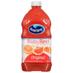 OCEAN SPRAY  8/64 OZ GRAFEFRUIT RUBYRED