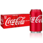 COCA COLA 24/12 OZ CLASSIC