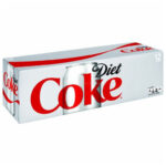 COKE 12/12 OZ DIET