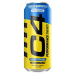 C4 ENERGY 12/16 OZ CARBONATED FROZEN BOMBSICLE