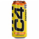 C4 ENERGY 12/16 OZ CARBONATED ORANGE SLICE