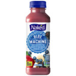 NAKED JUICE  8/15.2 OZ BLUE MACHINE