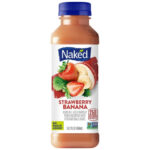 NAKED JUICE  8/15.2 OZ STRAWBERRY BANANA