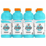 GATORADE 24/20 OZ ZERO GLACIER FREEZE