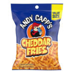 ANDY CAPP FRIES 8/8Z CHED