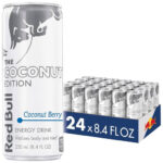 RED BULL 24/8.4 OZ COCONUT BERRY