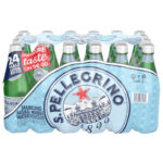 SAN PELLEGRINO 24/16.9 OZ SPARKLING NATURAL MINERAL WATER