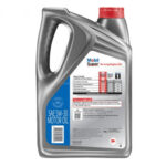 MOBIL 3/5 QT SUPREME 5000 5W30