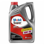 MOBIL 3/5 QT SUPREME 5000 10W40