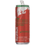RED BULL 24/12 OZ RED (WATERMELON)