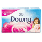 DOWNY 12/34CT DRYR SHET A-FRSH