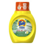 TIDE LIQ 6/25Z SIMPLY ALL-IN-ONE DAYBREAK FRESH