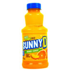 SUNNY D 12/16 OZ ORANGE STRAWBERRY