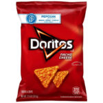 FRITO LAY XVL 24/2.5 OZ DORITOS NACHO