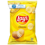 FRITO LAY XVL 24/2.5 OZ LAYS REGULAR