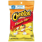 FRITO LAY XVL 32/2.75 OZ CHEETOS HOT