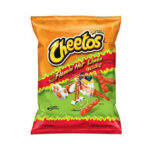 FRITO LAY XVL 32/2.75 OZ CHEETOS HOT LIMON