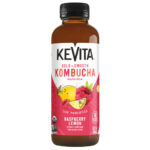 KEVITA KOMBUCHA RASP/LEMON