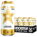 ROCKSTAR 12/16Z SUGAR FREE