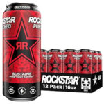 ROCKSTAR 12/16Z FRUIT PUNCH