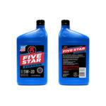 FIVE STAR 6/1 QT FULL SYNYHETIC 5W20