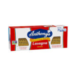 ANTHONY 12/16Z LASAGNE