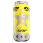 ROCKSTAR 12/16Z RECOVRY LEMON
