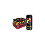 REIGN 12/16 OZ CHERRY LIMEADE