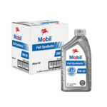 MOBIL 6/1 QT FULL SYNTHETIC 5W20