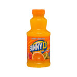 SUNNY D 8/64 OZ FLORIDA STYLE