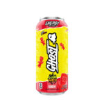 GHOST 12/16 OZ ENERGY REDBERRY