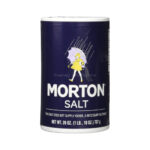MORTON 24/26 OZ FINE SALT PLAIN