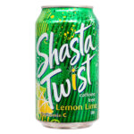 SHASTA 2/12PK/12Z LEMON LIME T